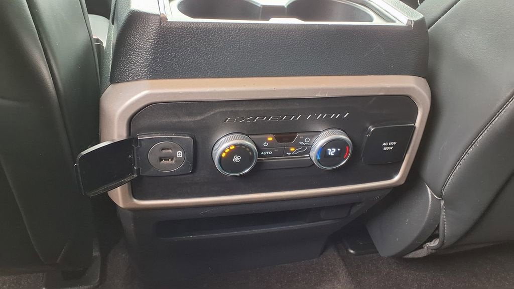 2022 Ford Expedition Max XLT