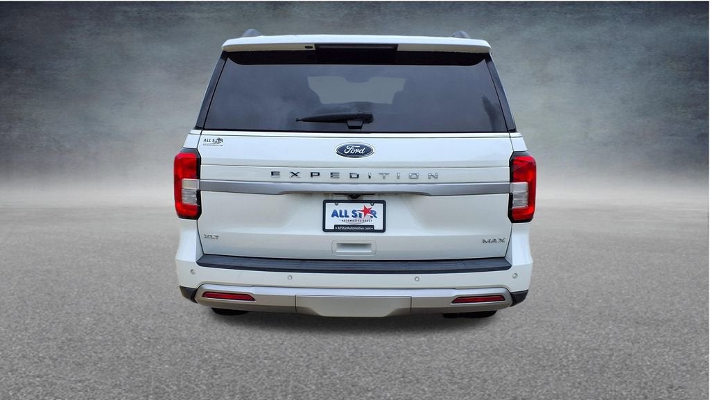 2022 Ford Expedition Max XLT