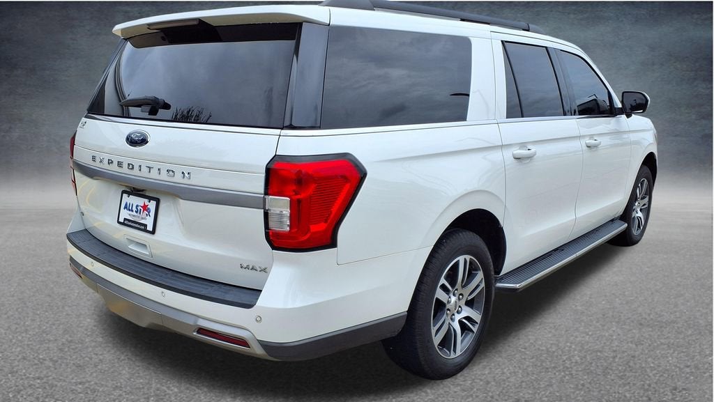 2022 Ford Expedition Max XLT