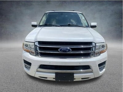 2017 Ford Expedition EL Limited