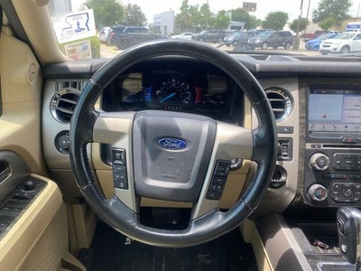 2017 Ford Expedition EL Limited