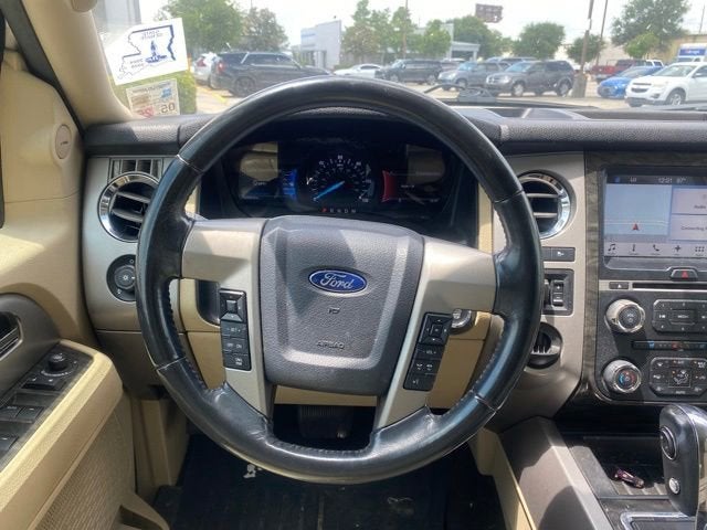 2017 Ford Expedition EL Limited