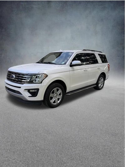 2019 Ford Expedition XLT