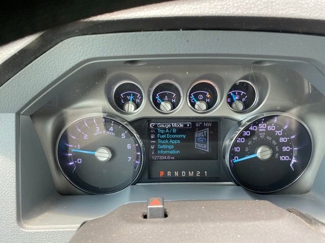 2016 Ford Super Duty F-250 SRW Lariat