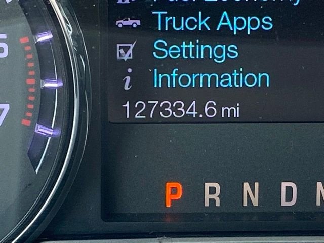 2016 Ford Super Duty F-250 SRW Lariat