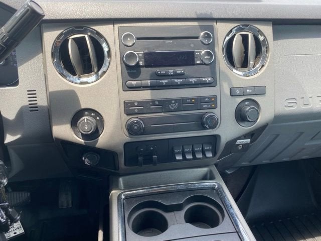 2016 Ford Super Duty F-250 SRW Lariat