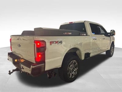 2024 Ford Super Duty F-250 SRW XL