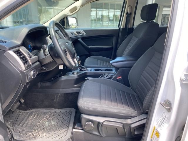 2020 Ford Ranger XL