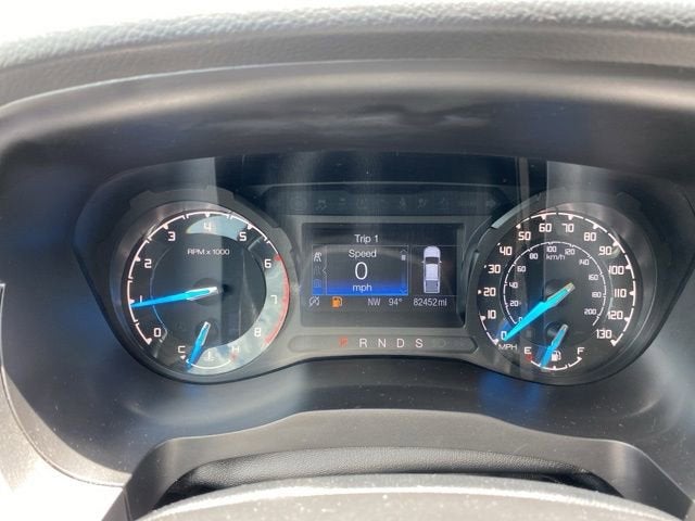 2020 Ford Ranger XL