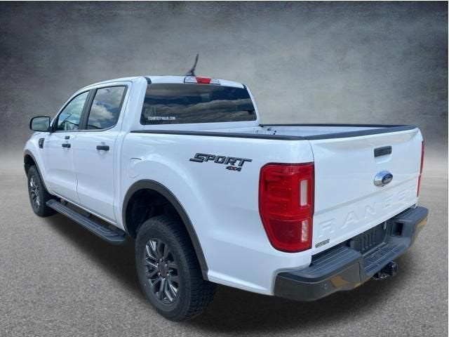 2020 Ford Ranger XL