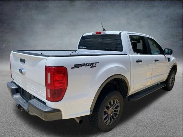2020 Ford Ranger XL