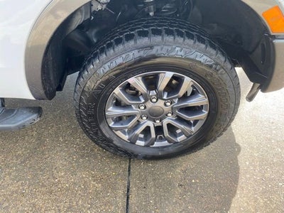 2020 Ford Ranger XL