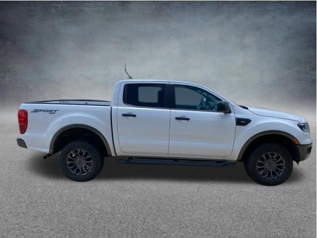 2020 Ford Ranger XL