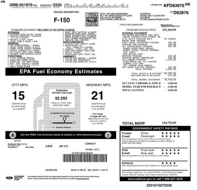 2010 Ford F-150 XL