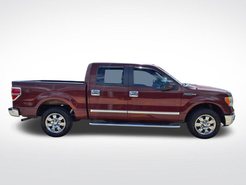 2010 Ford F-150 XL