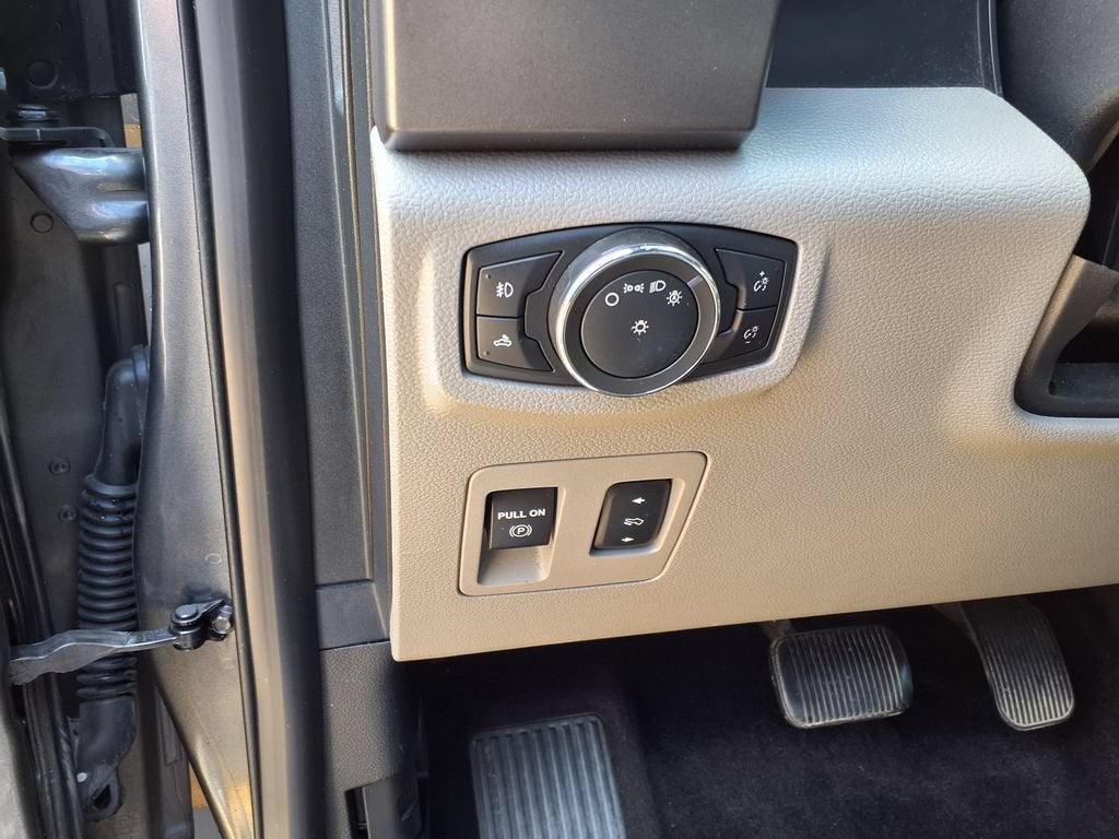 2016 Ford F-150 XL