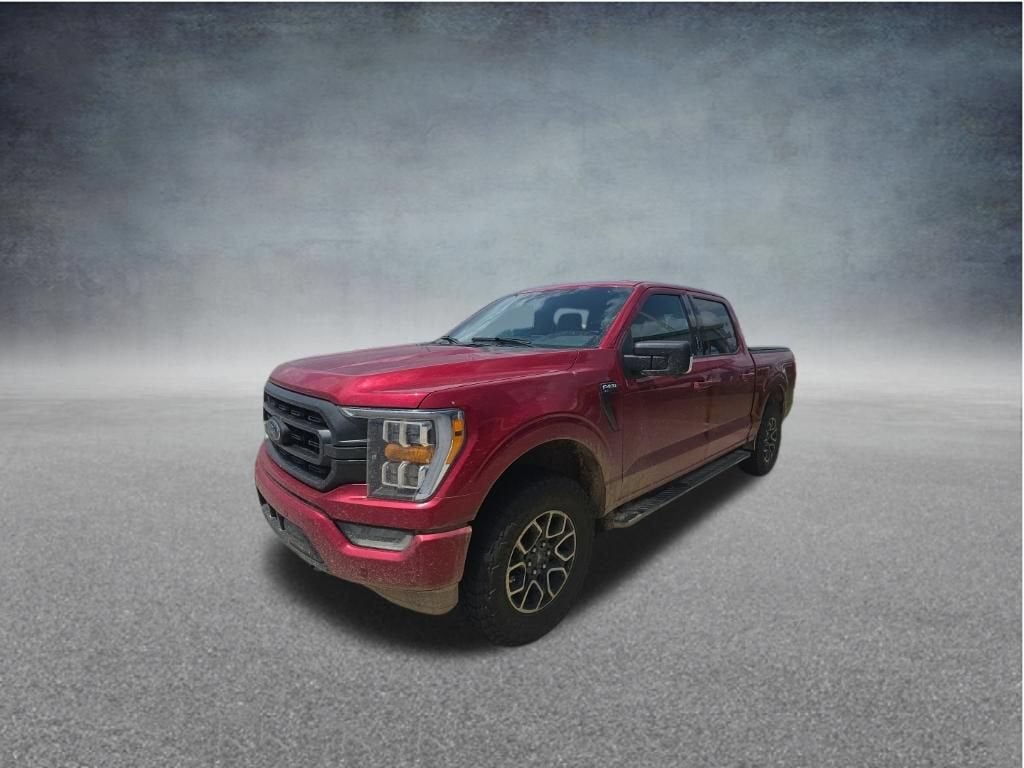 2021 Ford F-150 XL