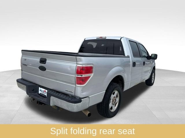 2011 Ford F-150 XL