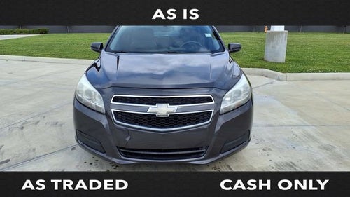 2013 Chevrolet Malibu LT