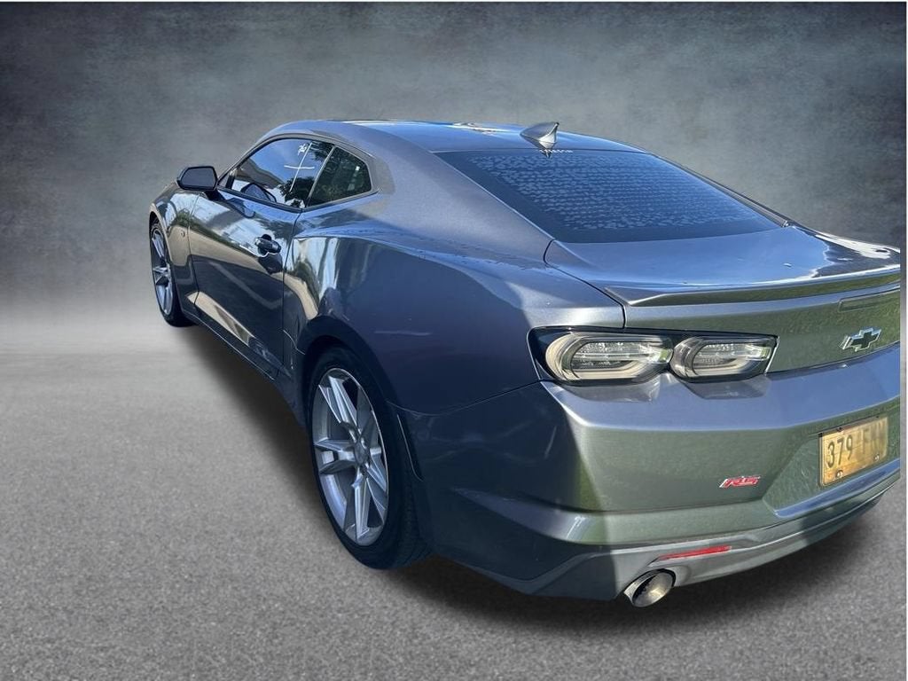 2019 Chevrolet Camaro 1LT