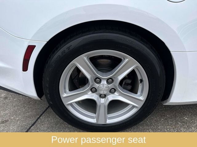 2022 Chevrolet Camaro 1LT