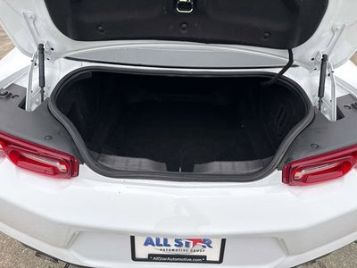 2022 Chevrolet Camaro 1LT