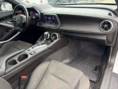 2022 Chevrolet Camaro 1LT