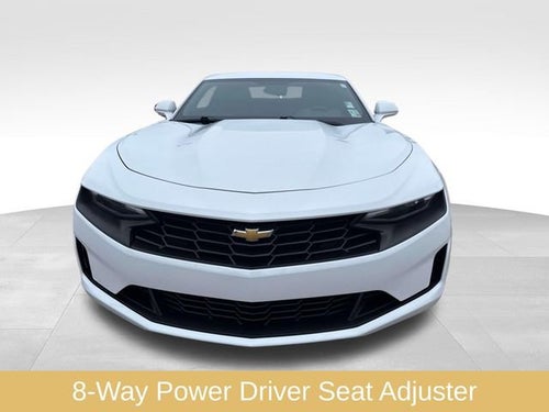 2022 Chevrolet Camaro 1LT