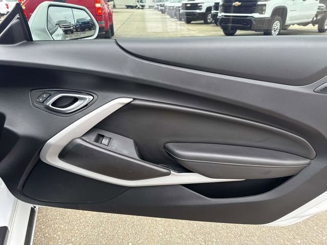 2022 Chevrolet Camaro 1LT