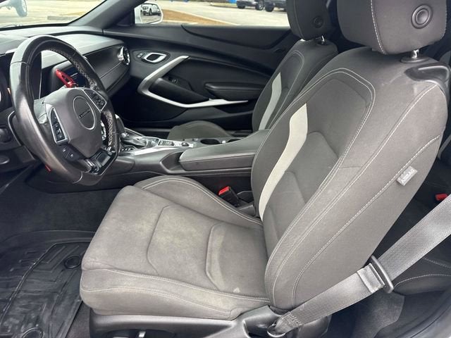 2022 Chevrolet Camaro 1LT