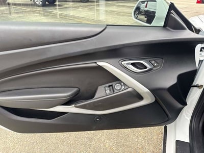 2022 Chevrolet Camaro 1LT