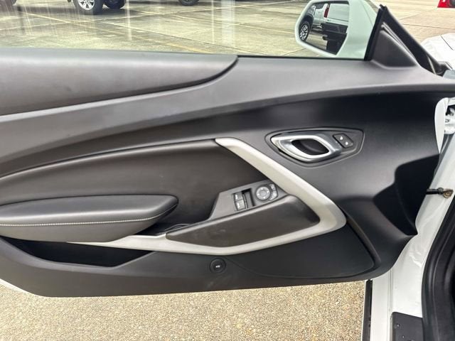 2022 Chevrolet Camaro 1LT