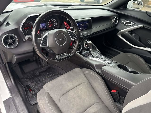 2022 Chevrolet Camaro 1LT