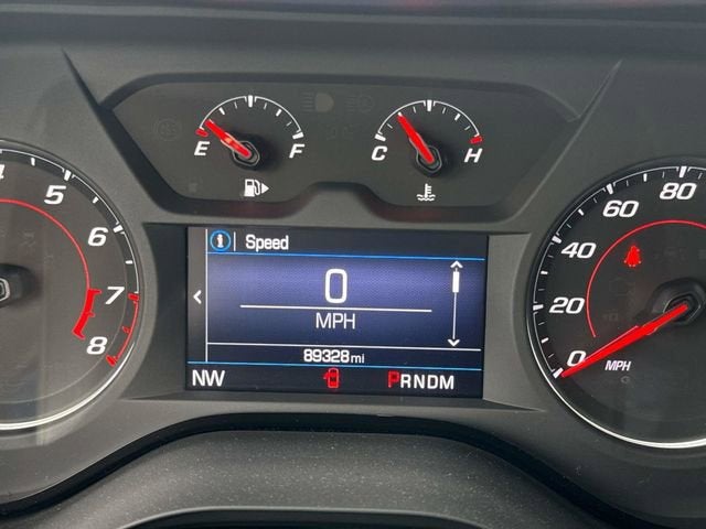 2022 Chevrolet Camaro 1LT