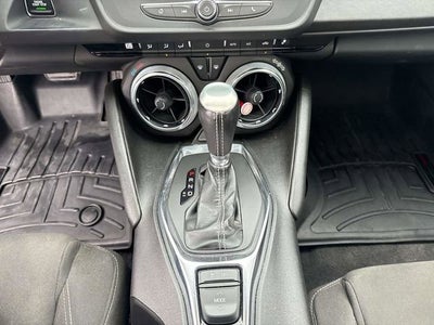 2022 Chevrolet Camaro 1LT