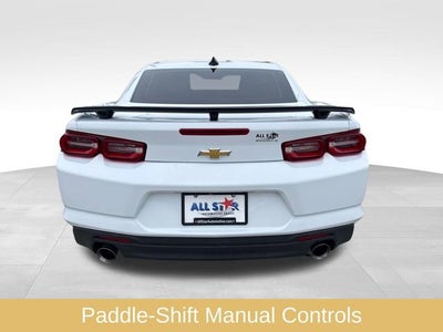 2022 Chevrolet Camaro 1LT