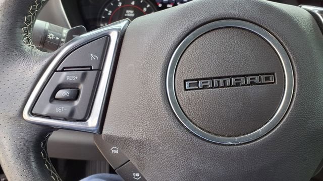 2023 Chevrolet Camaro 1SS