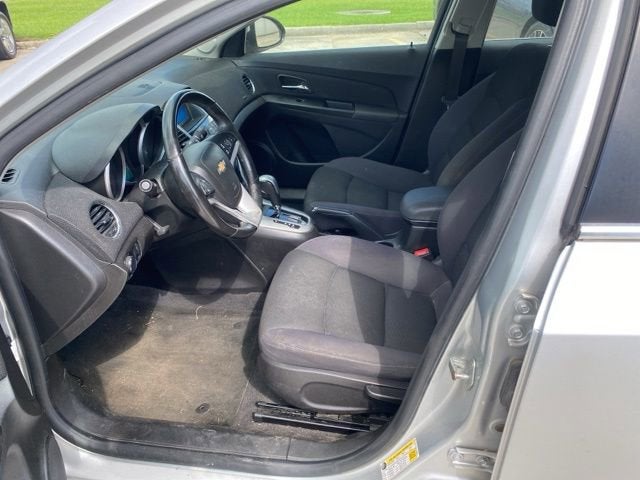 2014 Chevrolet Cruze 1LT