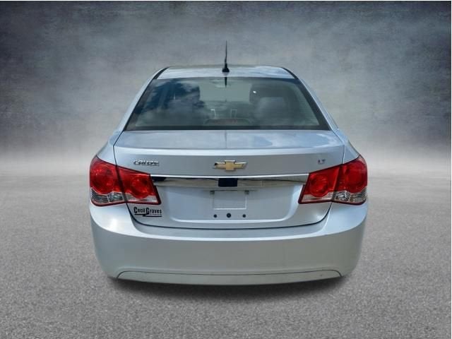 2014 Chevrolet Cruze 1LT