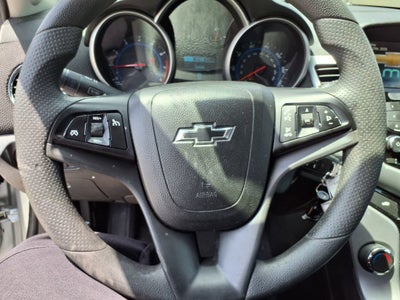 2016 Chevrolet Cruze Limited LT