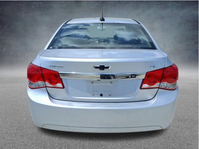 2016 Chevrolet Cruze Limited LT
