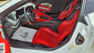 2023 Chevrolet Corvette Stingray 2LT