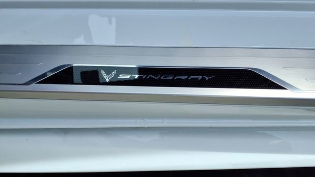 2023 Chevrolet Corvette Stingray 2LT