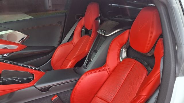 2023 Chevrolet Corvette Stingray 2LT