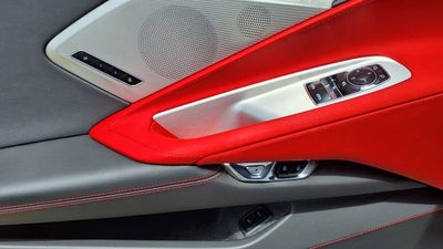 2023 Chevrolet Corvette Stingray 2LT