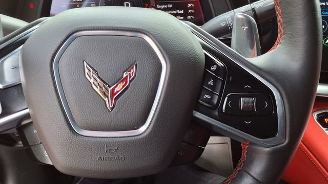 2023 Chevrolet Corvette Stingray 2LT