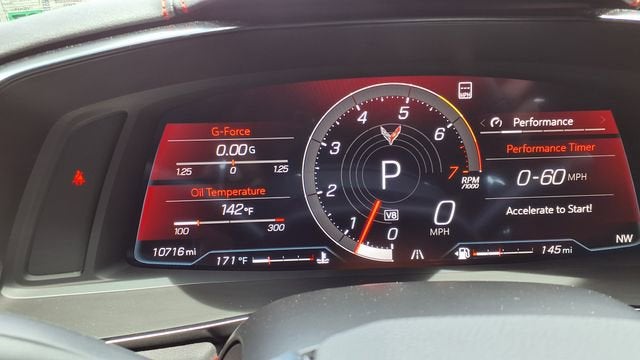 2023 Chevrolet Corvette Stingray 2LT