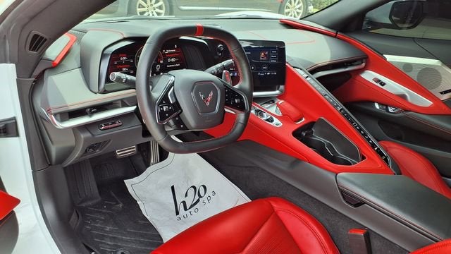 2023 Chevrolet Corvette Stingray 2LT