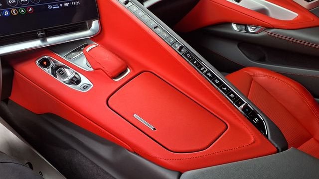 2023 Chevrolet Corvette Stingray 2LT