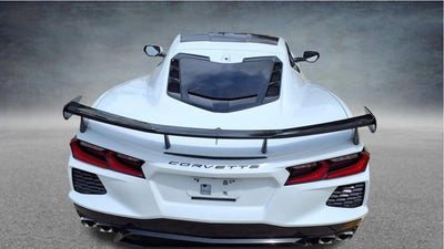 2023 Chevrolet Corvette Stingray 2LT
